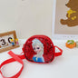 TAS SELEMPANG SANRIO BAHU MODIS ANAK PEREMPUAN KARTUN LUCU ANAK-ANAK CATALOG SQTQ SE
