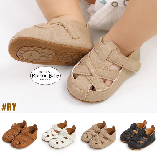 0-18m SEPATU BAYI ANAK SHOES UNISEX LAKI LAKI CASUAL GAUL CATALOG RMRS RY
