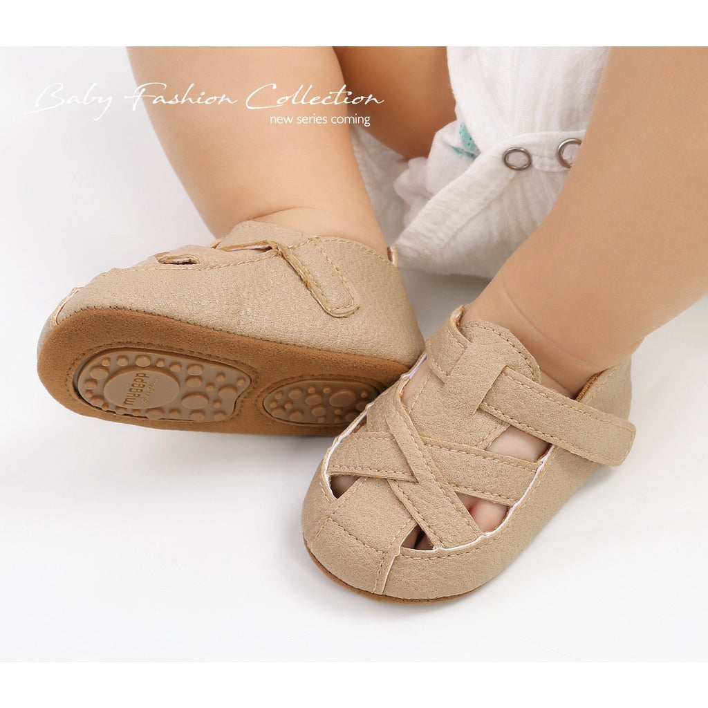0-18m SEPATU BAYI ANAK SHOES UNISEX LAKI LAKI CASUAL GAUL CATALOG RMRS RY