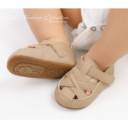 0-18m SEPATU BAYI ANAK SHOES UNISEX LAKI LAKI CASUAL GAUL CATALOG RMRS RY