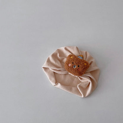 0-2 thn || Topi Bayi Newborn Anak Turban Kupluk Karakter Lucu Emen Anak Impor Catalog OIMG OAN