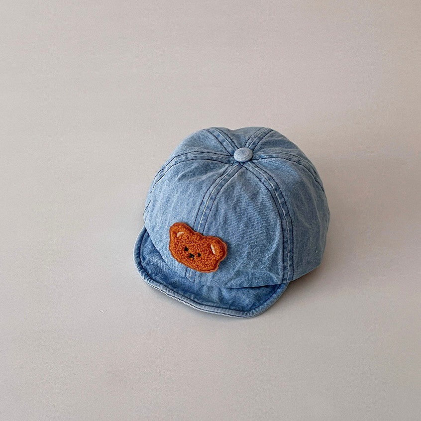 1-4 thn | TOPI BASEBALL ANAK BAYI KARAKTER LUCU UNISEX CATALOG OIMG OAP