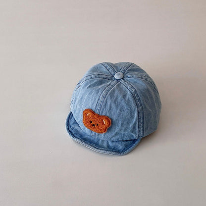 1-4 thn | TOPI BASEBALL ANAK BAYI KARAKTER LUCU UNISEX CATALOG OIMG OAP
