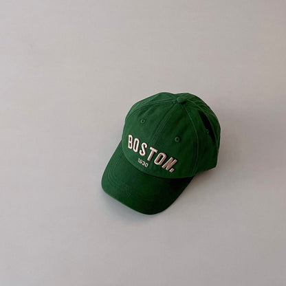 1-4 thn | TOPI BASEBALL ANAK BAYI KARAKTER LUCU UNISEX CATALOG OIMG OAS