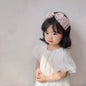 Bando Lace Princess Anak Bow | Mahkota Bandana Pita Rambut Aksesoris Kepala | premium import perempuan catalog WGEP PB