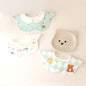 [3pcs] Premium BIB SLABBER BAYI SET CELEMEK  TEBAL TATAKAN LIUR ANAK NMD S catalog