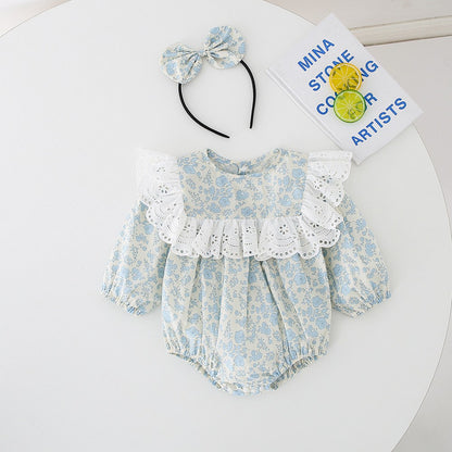 (free bandana) 0-2thn | DRESS JUMPER BAJU BAYI ANAK JUMPSUIT ROMPER PEREMPUAN XGGJ GH12