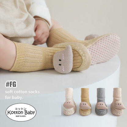 0-2 thn KAOS KAKI ANTI SLIP PREWALKER SEPATU BAYI ANAK SHOES catalog NMBB FG