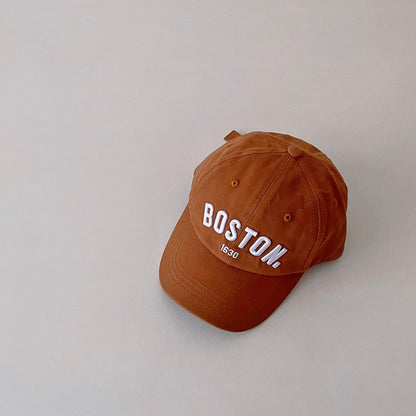 1-4 thn | TOPI BASEBALL ANAK BAYI KARAKTER LUCU UNISEX CATALOG OIMG OAS