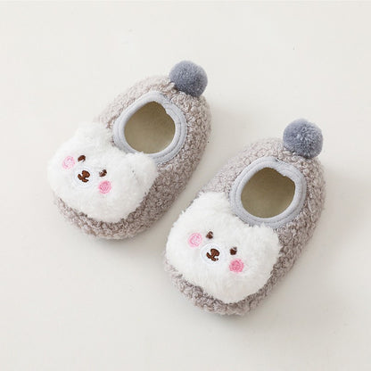 [SALE] 0-2 thn KAOS KAKI ANTI SLIP PREWALKER SEPATU BAYI ANAK SHOES catalog QN QBi