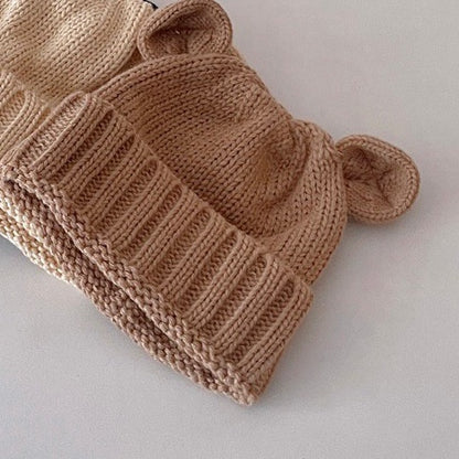 0-2 thn || Topi Bayi Newborn Anak Polos Kupluk Karakter Lucu Emen Anak Impor Catalog OIMG OAU