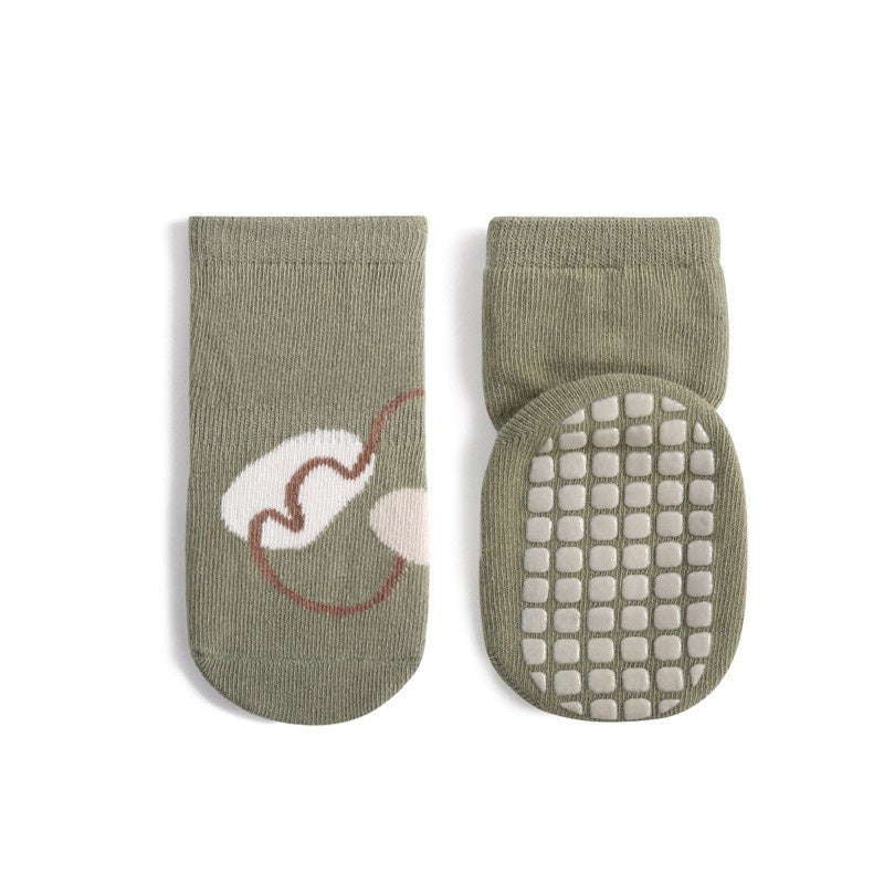 0-3 thn | KAOS KAKI BAYI ANAK IMPOR NEWBORN SOCKS LUCU KARAKTER KARTUN catalog NMBB Fi