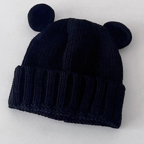 0-2 thn || Topi Bayi Newborn Anak Polos Kupluk Karakter Lucu Emen Anak Impor Catalog OIMG OAU