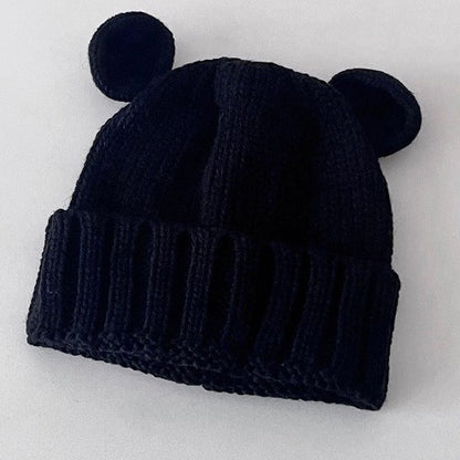 0-2 thn || Topi Bayi Newborn Anak Polos Kupluk Karakter Lucu Emen Anak Impor Catalog OIMG OAU
