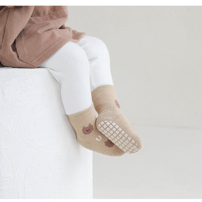 0-3 thn | KAOS KAKI BAYI ANAK IMPOR NEWBORN SOCKS LUCU KARAKTER KARTUN catalog NMBB Fi