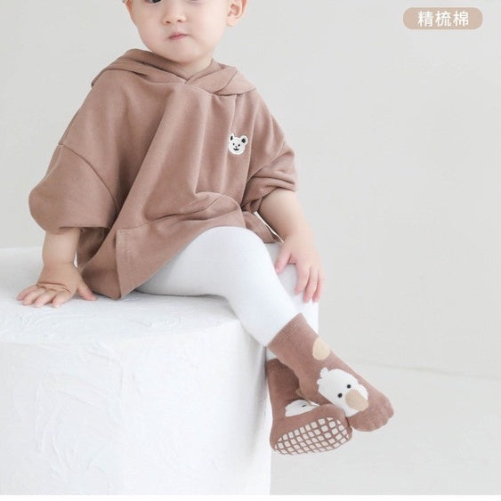 0-3 thn | KAOS KAKI BAYI ANAK IMPOR NEWBORN SOCKS LUCU KARAKTER KARTUN catalog NMBB Fi