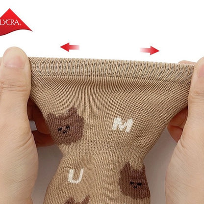 0-3 thn | KAOS KAKI BAYI ANAK IMPOR NEWBORN SOCKS LUCU KARAKTER KARTUN catalog NMBB Fi