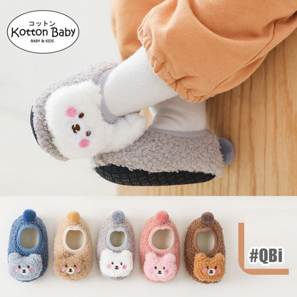 [SALE] 0-2 thn KAOS KAKI ANTI SLIP PREWALKER SEPATU BAYI ANAK SHOES catalog QN QBi