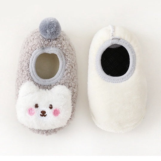 [SALE] 0-2 thn KAOS KAKI ANTI SLIP PREWALKER SEPATU BAYI ANAK SHOES catalog QN QBi