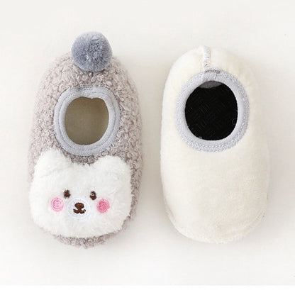 [SALE] 0-2 thn KAOS KAKI ANTI SLIP PREWALKER SEPATU BAYI ANAK SHOES catalog QN QBi