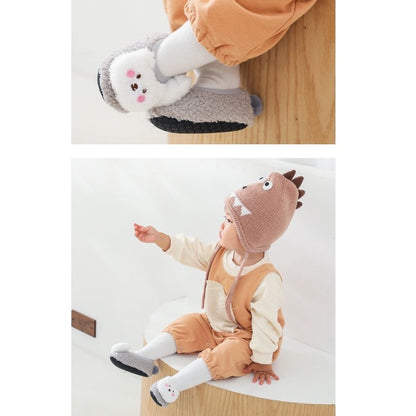 [SALE] 0-2 thn KAOS KAKI ANTI SLIP PREWALKER SEPATU BAYI ANAK SHOES catalog QN QBi