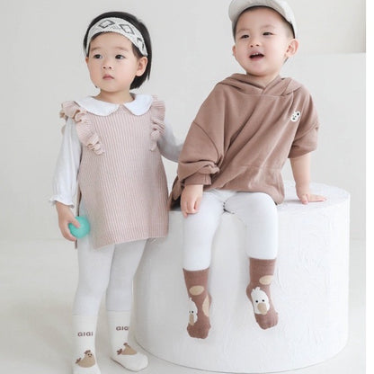 0-3 thn | KAOS KAKI BAYI ANAK IMPOR NEWBORN SOCKS LUCU KARAKTER KARTUN catalog NMBB Fi