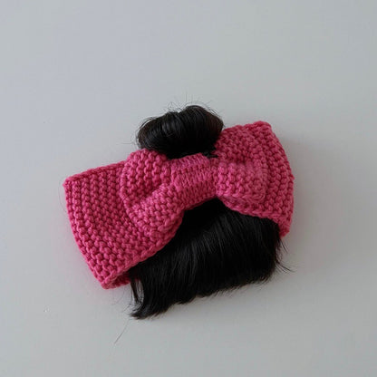 0-3 thn || Bandana Wig Korea Poni Rambut Palsu Topi Cepol Bayi Newborn Anak Catalog OIMG OBA