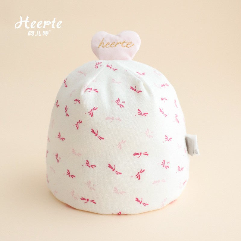0-3 bln || Topi Bayi Newborn Kupluk Karakter Lucu Emen Anak Impor NMD Catalog U