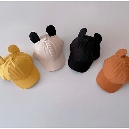 1-4 thn | TOPI BASEBALL ANAK BAYI KARAKTER LUCU UNISEX CATALOG OIMG OBG
