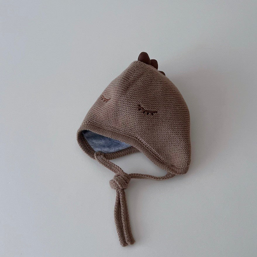 0-3 thn || Topi Bonnet Bayi Newborn Anak Emen Anak Impor Catalog OIMG OBD