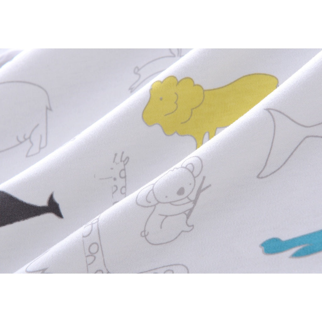 [80x80] Kain Bedong Katun Bayi | Baby Swaddle Muslin Cotton | Selimut Bayi Catalog NMD W