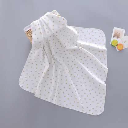 [80x80] Kain Bedong Katun Bayi | Baby Swaddle Muslin Cotton | Selimut Bayi Catalog NMD W
