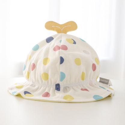 0-3 bln || Topi Bayi Newborn Kupluk Karakter Lucu Emen Anak Impor NMD Catalog T