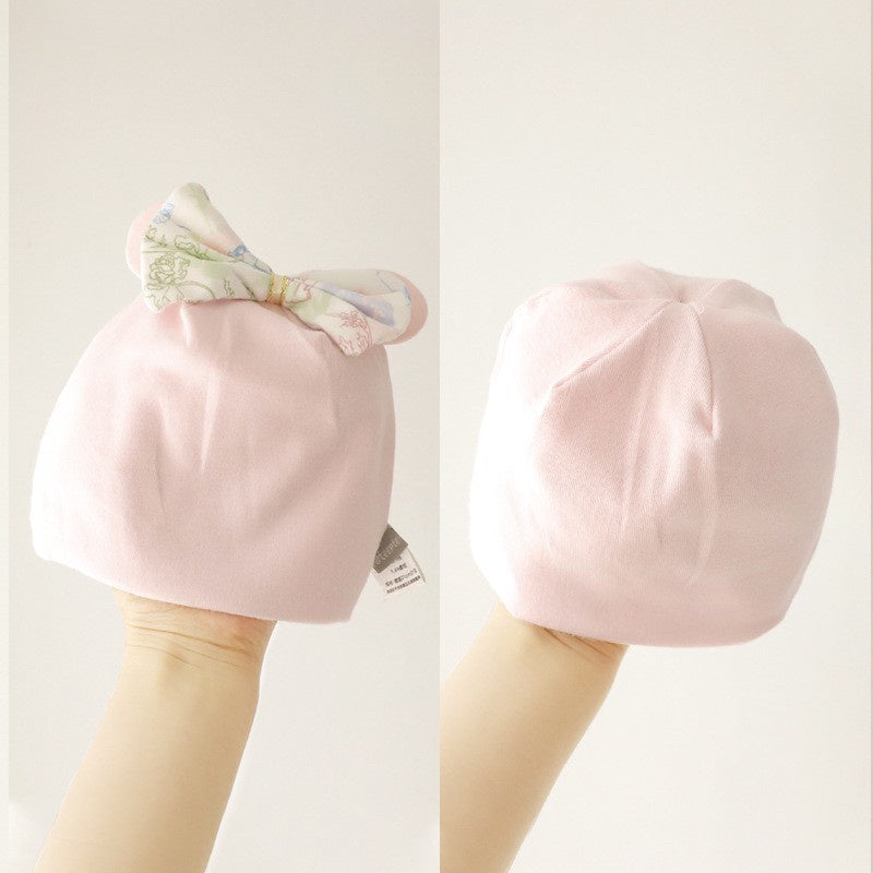 0-3 bln || Topi Bayi Newborn Kupluk Karakter Lucu Emen Anak Impor NMD Catalog U