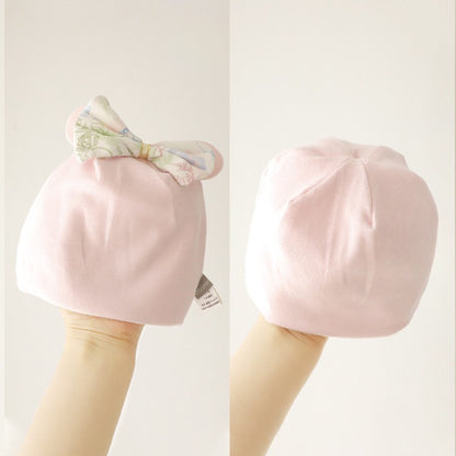 0-3 bln || Topi Bayi Newborn Kupluk Karakter Lucu Emen Anak Impor NMD Catalog U