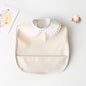 BIB BAYI LACE KERAH   / BABY SILICONE CELEMEK BAJU BLW MAKAN MPASI / SLABBER / TATAKAN AIR LIUR DQIN DJ catalog