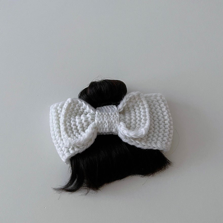 0-3 thn || Bandana Wig Korea Poni Rambut Palsu Topi Cepol Bayi Newborn Anak Catalog OIMG OBA