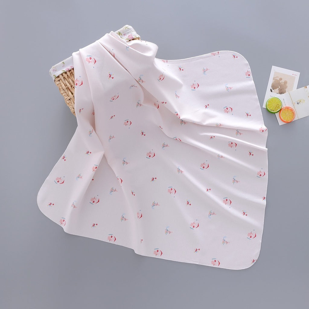 [80x80] Kain Bedong Katun Bayi | Baby Swaddle Muslin Cotton | Selimut Bayi Catalog NMD W