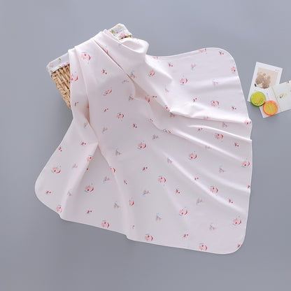 [80x80] Kain Bedong Katun Bayi | Baby Swaddle Muslin Cotton | Selimut Bayi Catalog NMD W