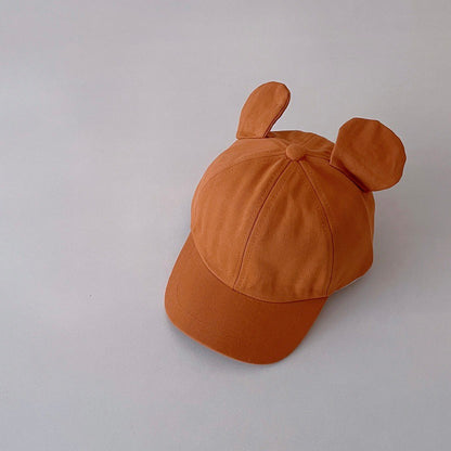 1-4 thn | TOPI BASEBALL ANAK BAYI KARAKTER LUCU UNISEX CATALOG OIMG OBG