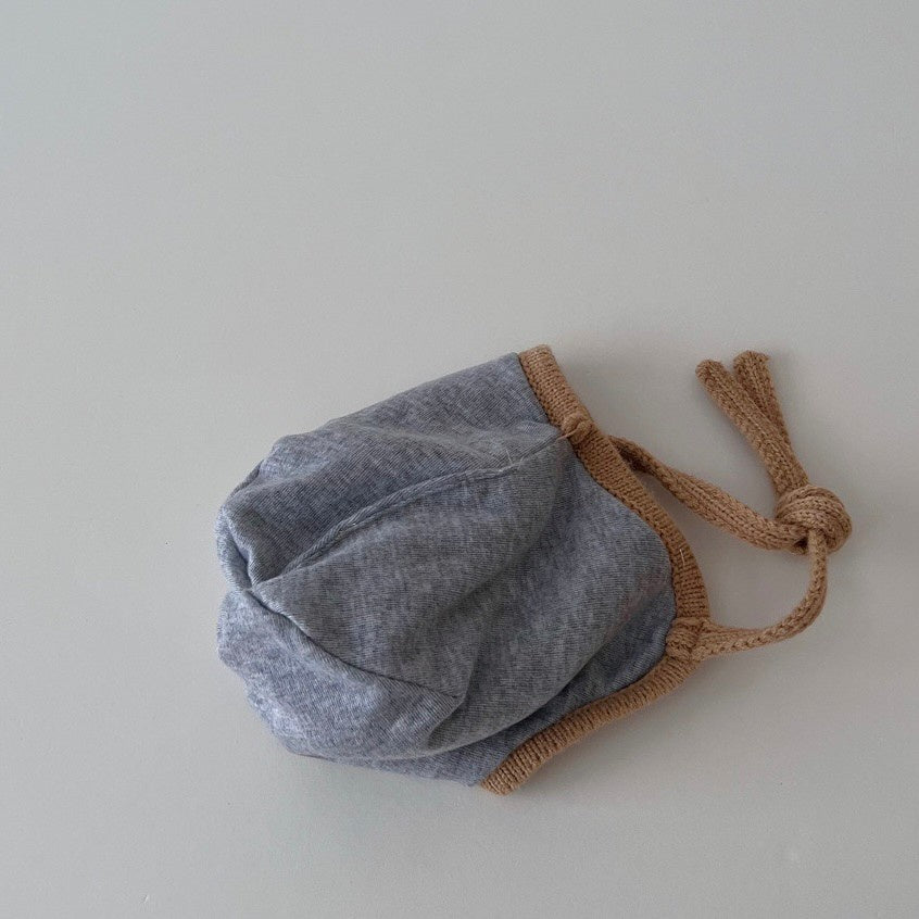 0-3 thn || Topi Bonnet Bayi Newborn Anak Emen Anak Impor Catalog OIMG OBD