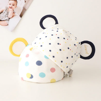 0-3 bln || Topi Bayi Newborn Kupluk Karakter Lucu Emen Anak Impor NMD Catalog T
