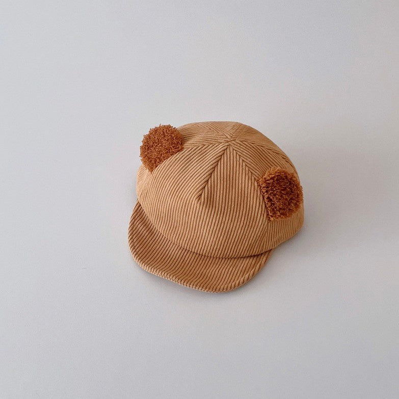 1-4 thn | TOPI BASEBALL ANAK BAYI KARAKTER LUCU UNISEX CATALOG OIMG OBF
