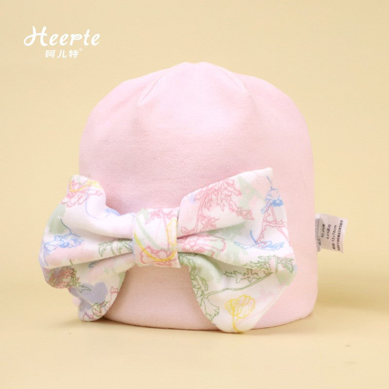 0-3 bln || Topi Bayi Newborn Kupluk Karakter Lucu Emen Anak Impor NMD Catalog U