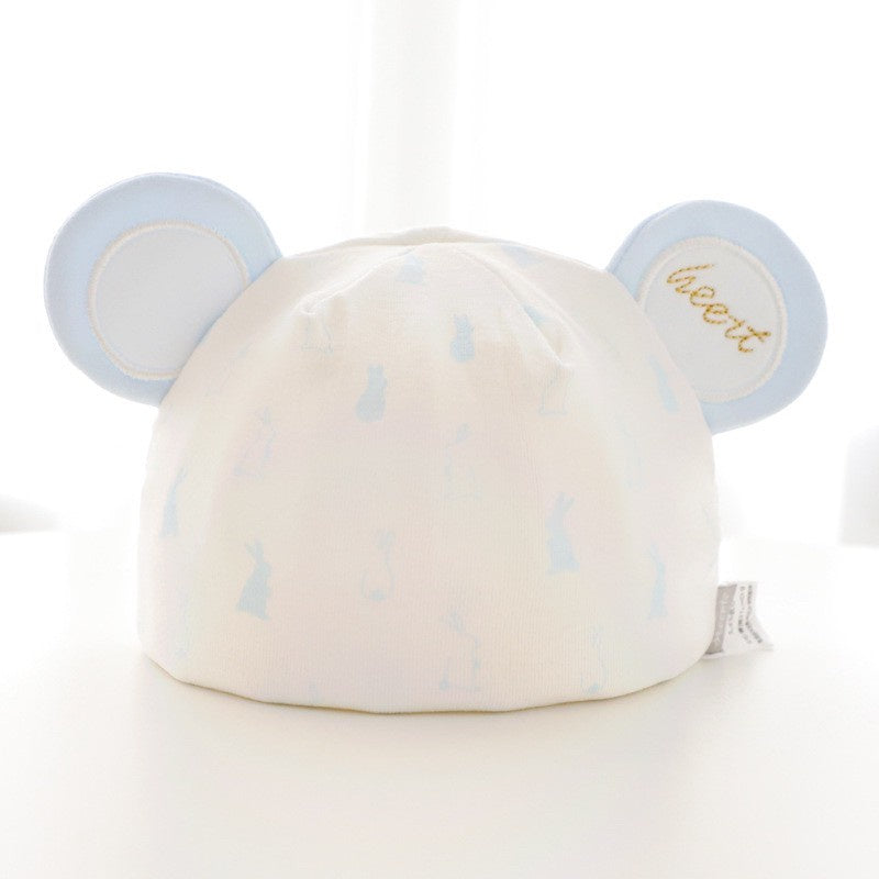 0-3 bln || Topi Bayi Newborn Kupluk Karakter Lucu Emen Anak Impor NMD Catalog T