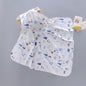 [80x80] Kain Bedong Katun Bayi | Baby Swaddle Muslin Cotton | Selimut Bayi Catalog NMD W