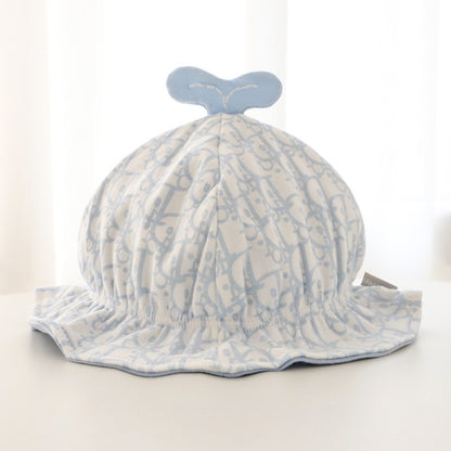 0-3 bln || Topi Bayi Newborn Kupluk Karakter Lucu Emen Anak Impor NMD Catalog T