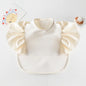 BIB BAYI LACE KERAH   / BABY SILICONE CELEMEK BAJU BLW MAKAN MPASI / SLABBER / TATAKAN AIR LIUR DQIN DJ catalog