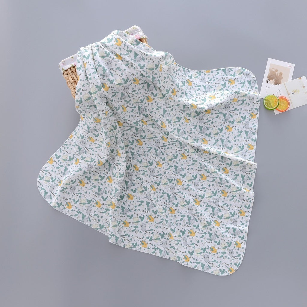 [80x80] Kain Bedong Katun Bayi | Baby Swaddle Muslin Cotton | Selimut Bayi Catalog NMD W