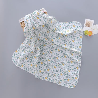 [80x80] Kain Bedong Katun Bayi | Baby Swaddle Muslin Cotton | Selimut Bayi Catalog NMD W
